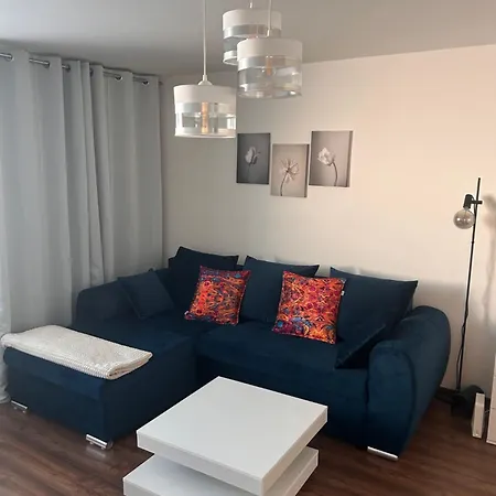 Apartment Quiet Near Main Square Roznava